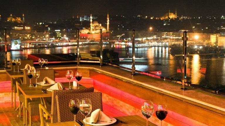 golden city hotel istanbul